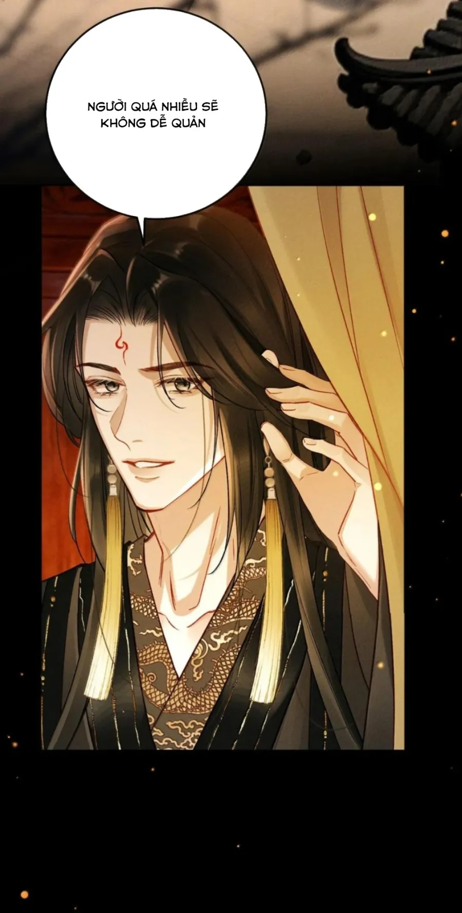 Dâng Cá Muối Cho Sư Tổ - Chap 56 - Trang 19