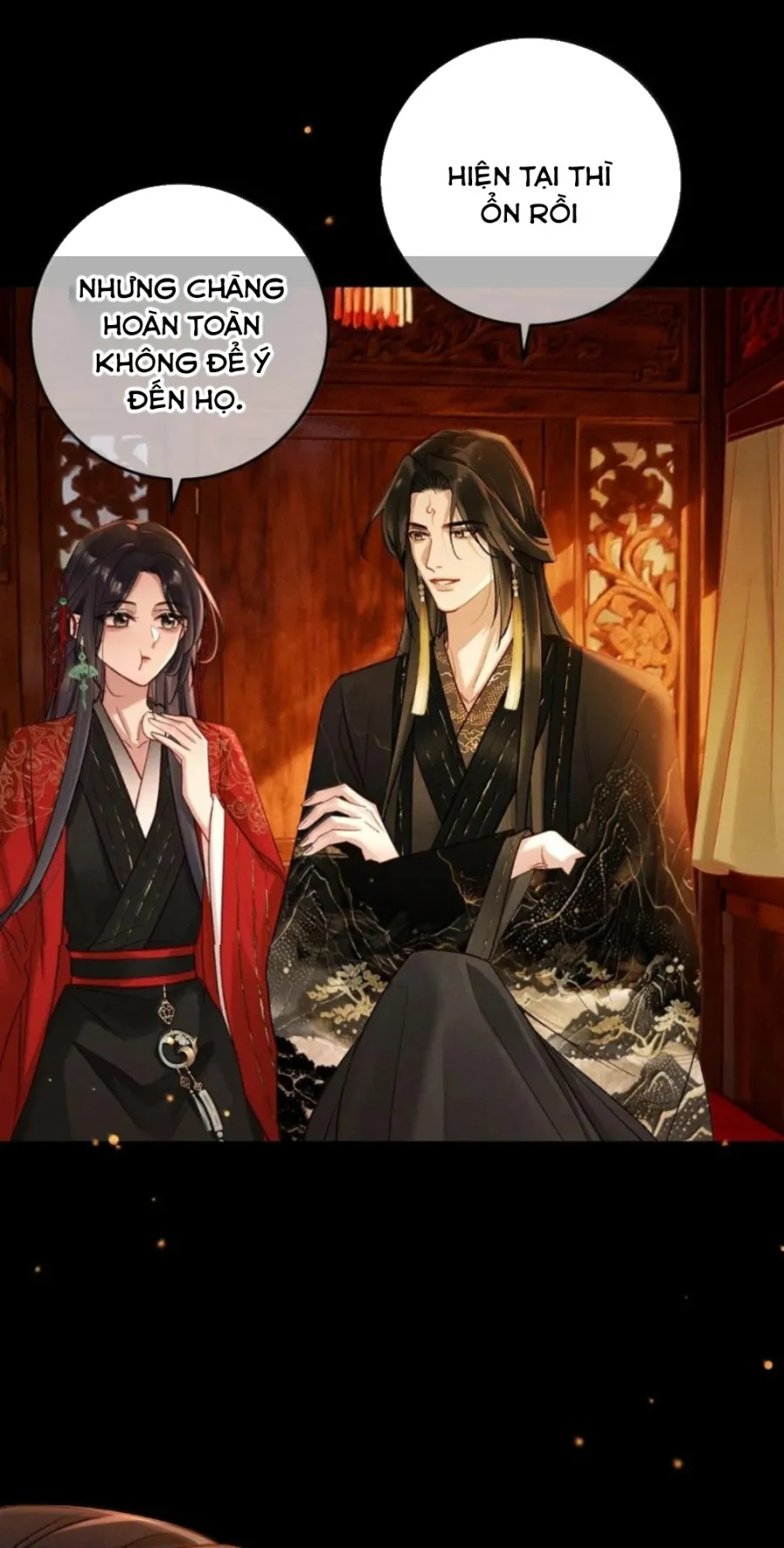 Dâng Cá Muối Cho Sư Tổ - Chap 56 - Trang 20