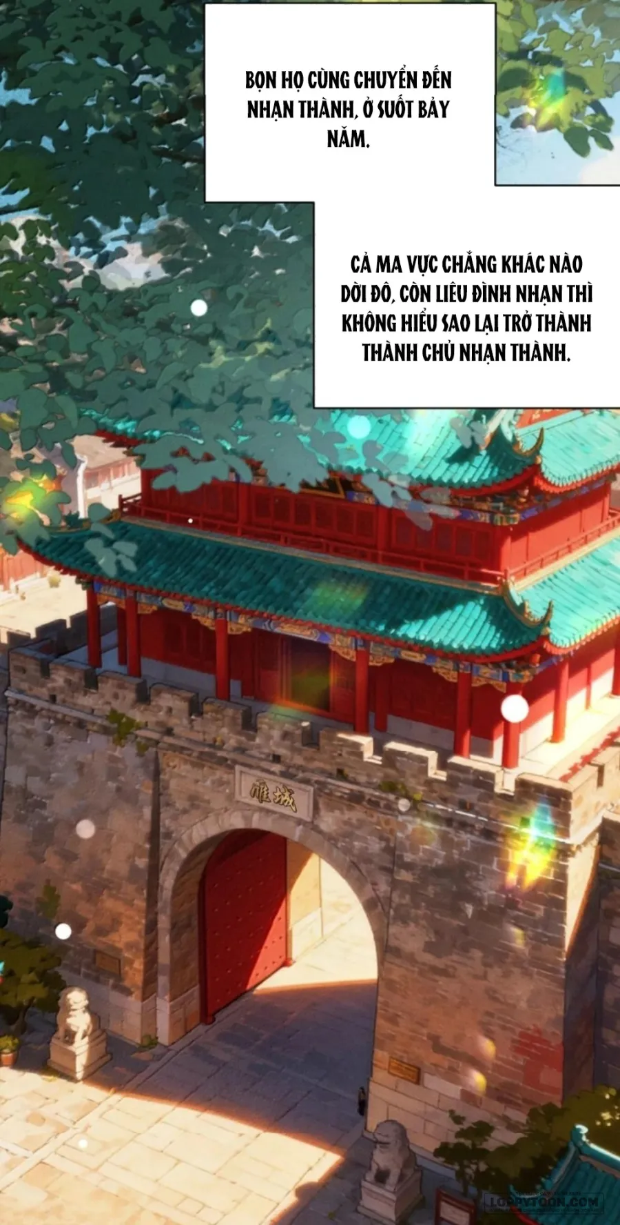 Dâng Cá Muối Cho Sư Tổ - Chap 56 - Trang 24