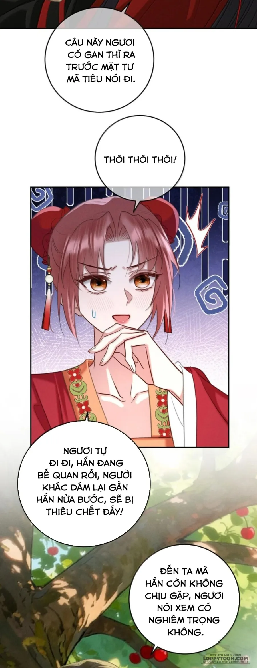 Dâng Cá Muối Cho Sư Tổ - Chap 56 - Trang 27