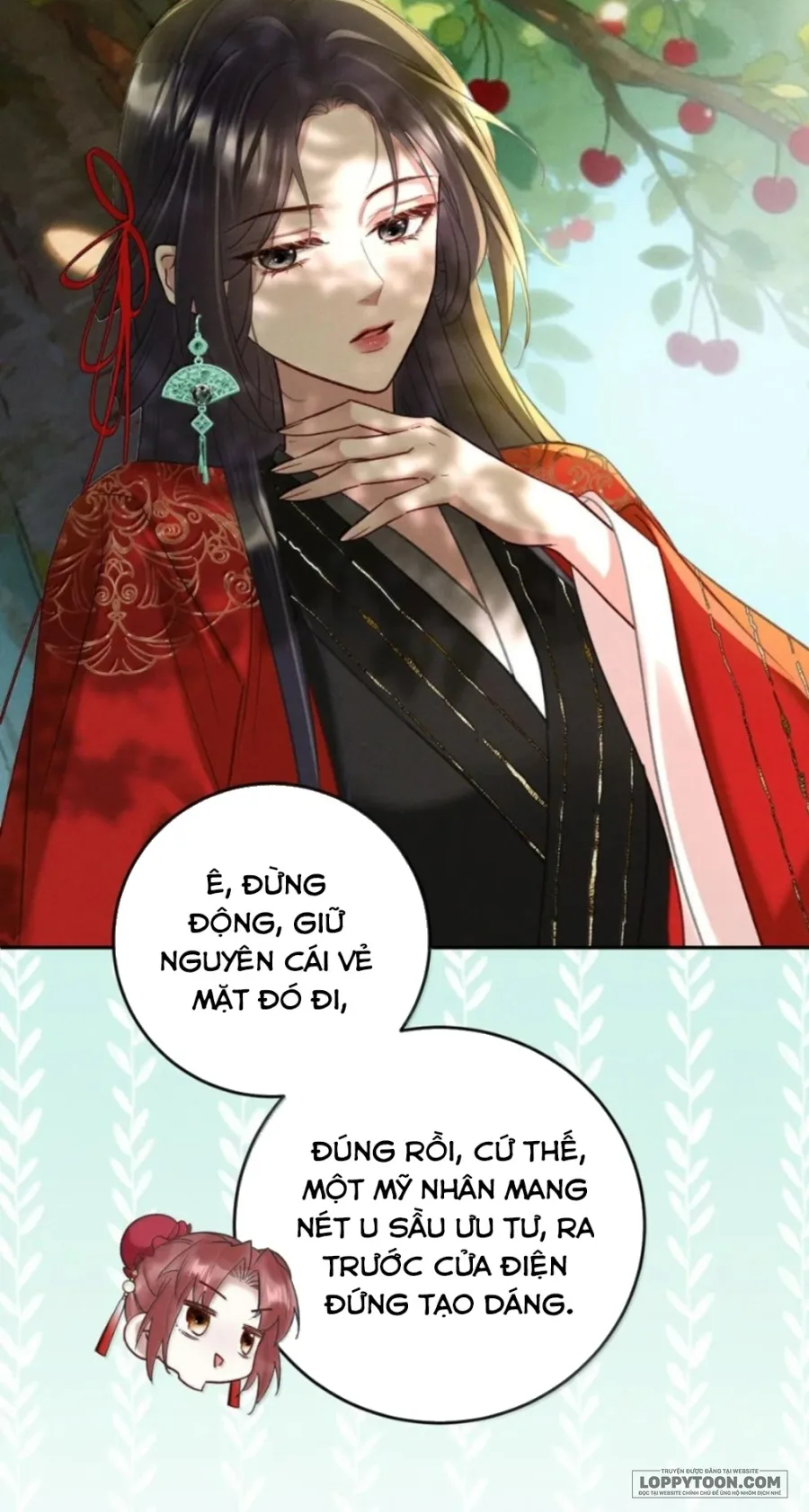 Dâng Cá Muối Cho Sư Tổ - Chap 56 - Trang 28