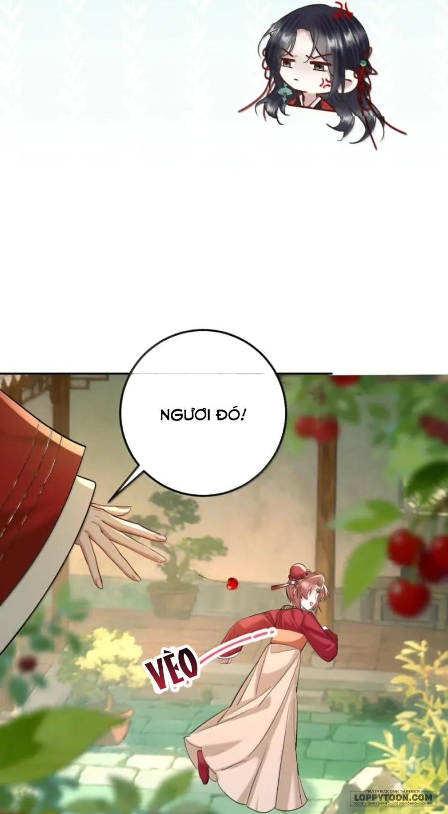 Dâng Cá Muối Cho Sư Tổ - Chap 56 - Trang 29