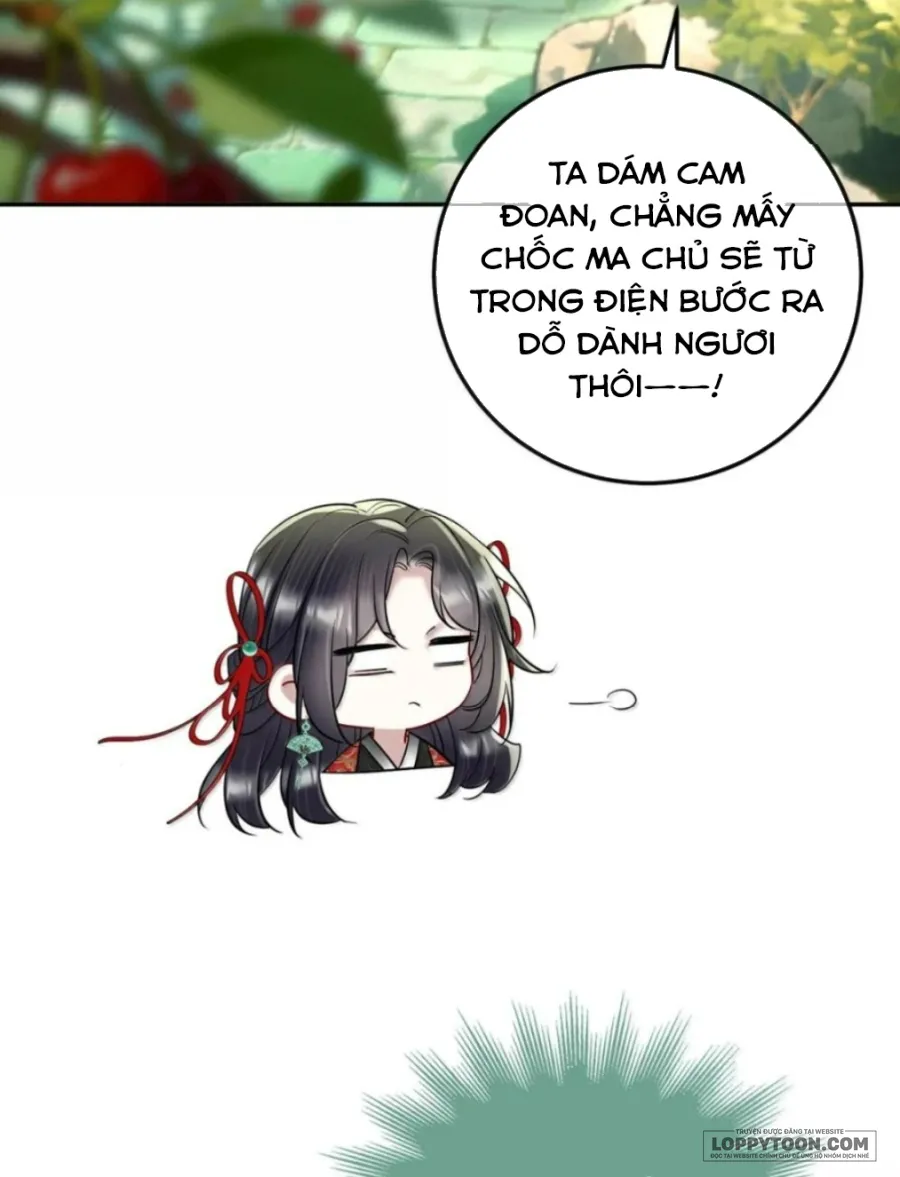 Dâng Cá Muối Cho Sư Tổ - Chap 56 - Trang 30