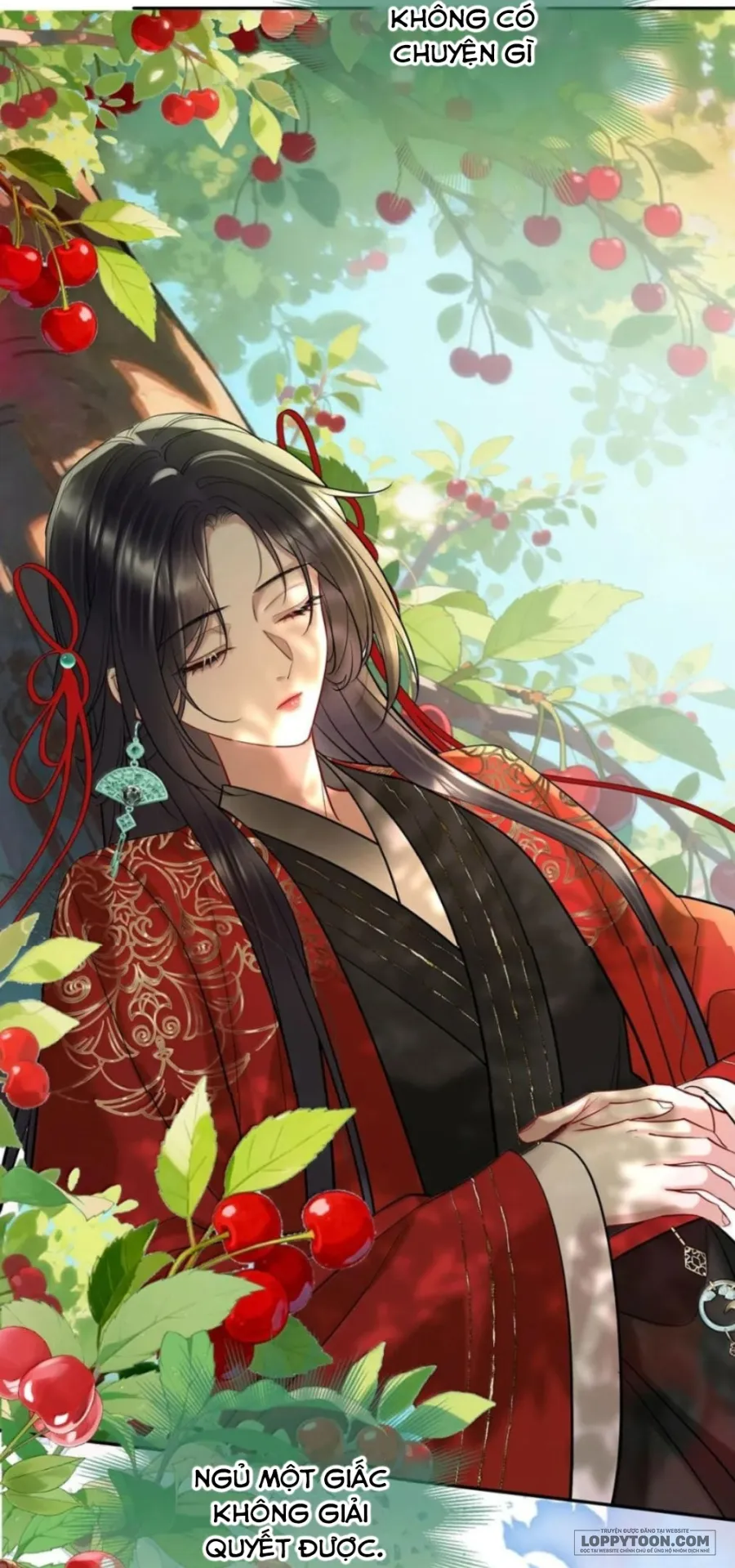 Dâng Cá Muối Cho Sư Tổ - Chap 56 - Trang 31