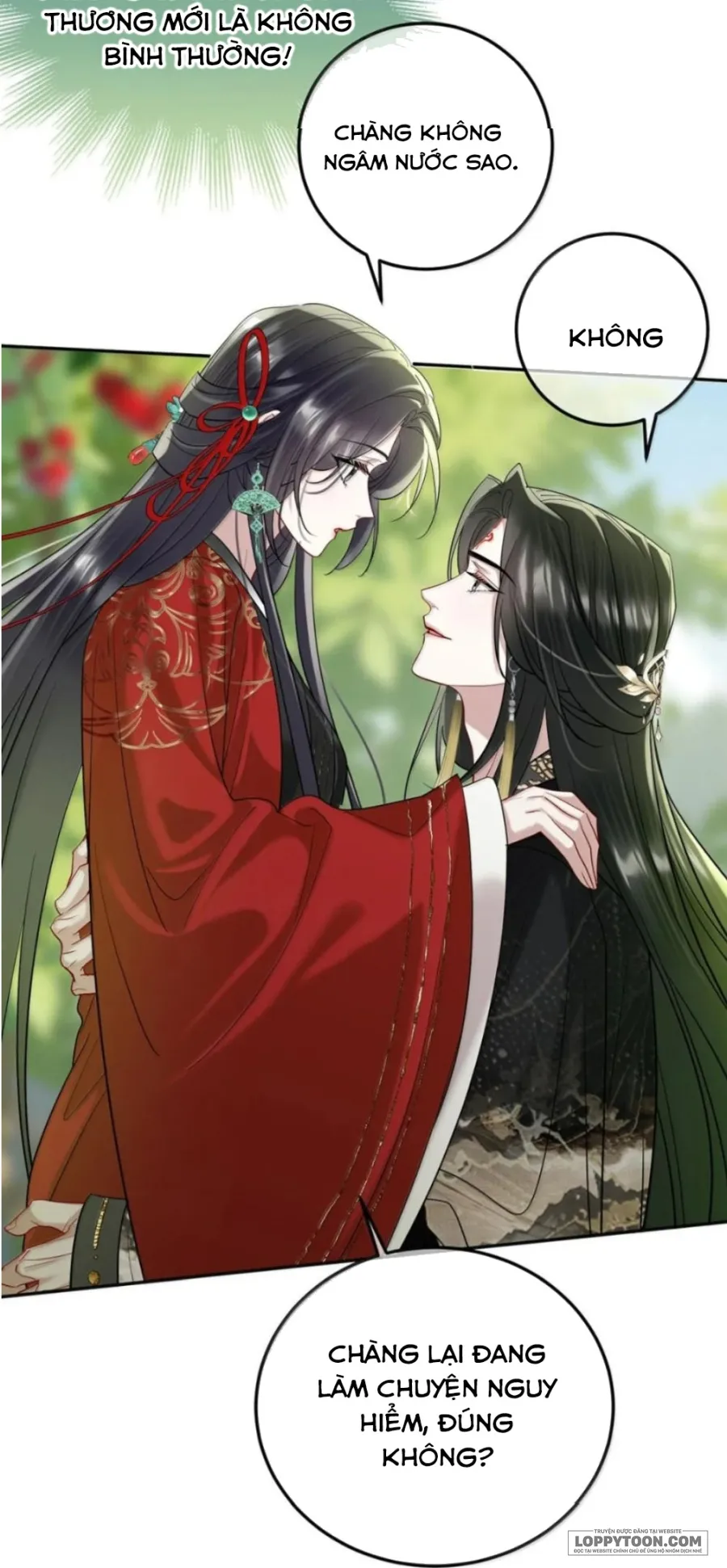 Dâng Cá Muối Cho Sư Tổ - Chap 56 - Trang 35