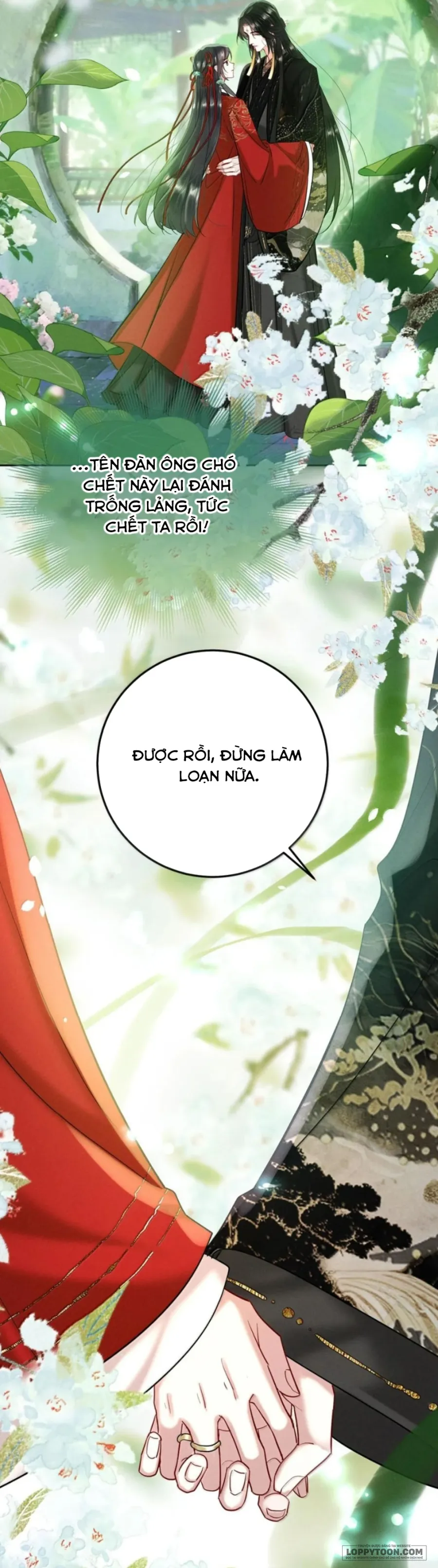 Dâng Cá Muối Cho Sư Tổ - Chap 56 - Trang 37