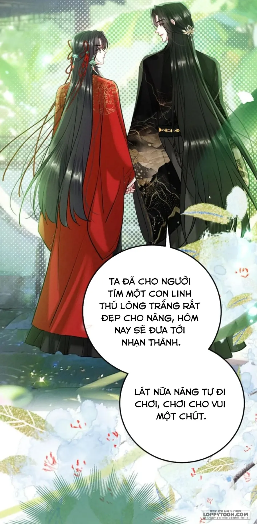 Dâng Cá Muối Cho Sư Tổ - Chap 56 - Trang 39
