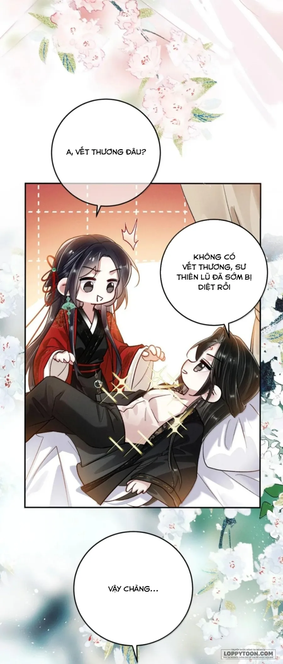 Dâng Cá Muối Cho Sư Tổ - Chap 56 - Trang 5