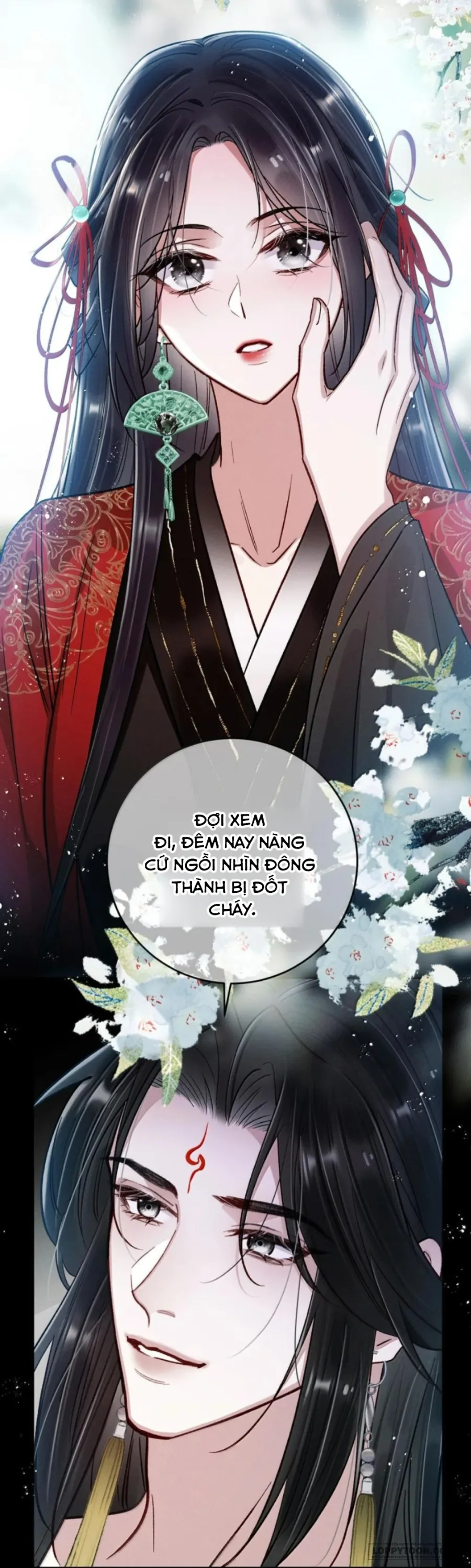 Dâng Cá Muối Cho Sư Tổ - Chap 56 - Trang 6