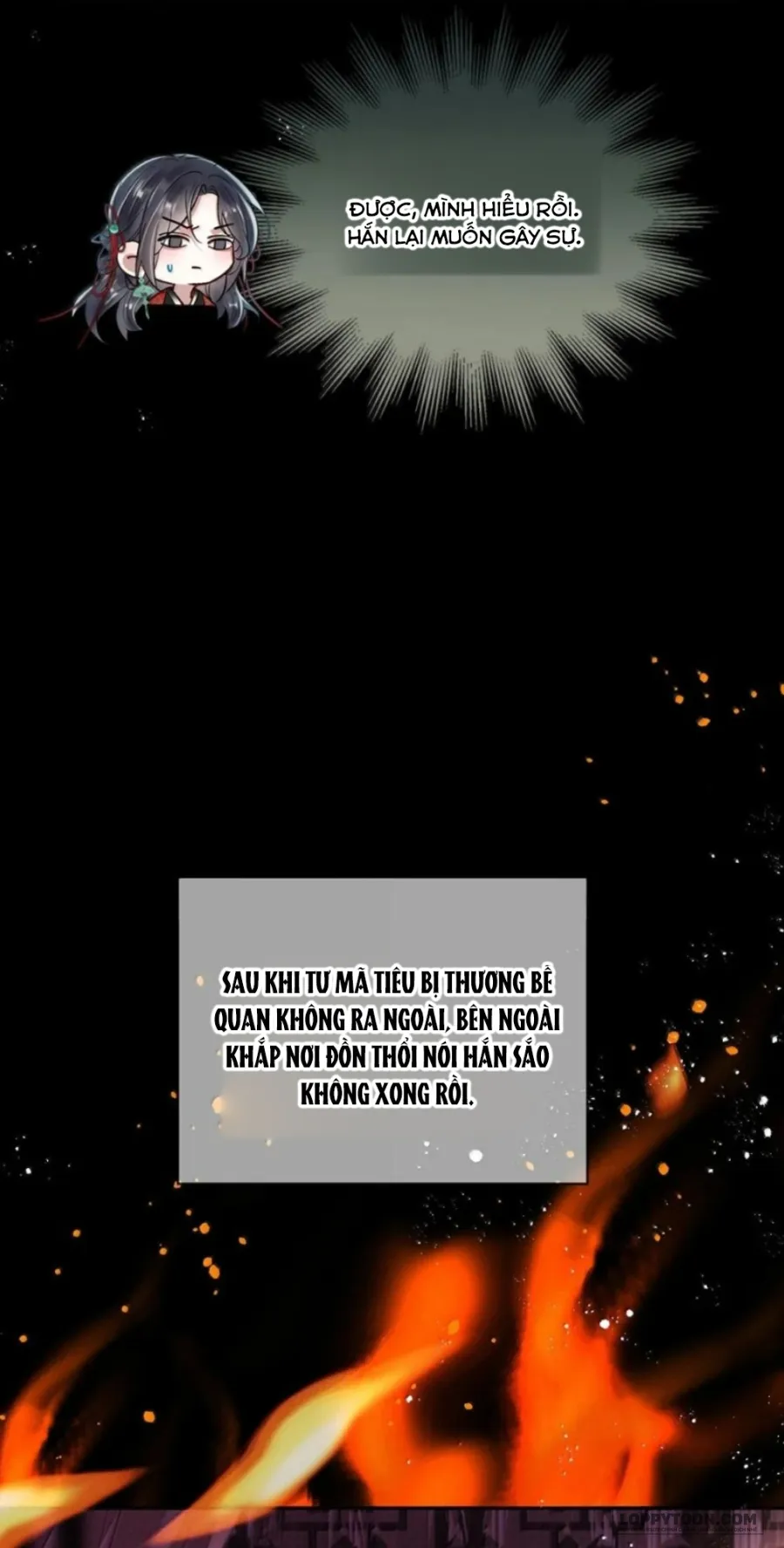 Dâng Cá Muối Cho Sư Tổ - Chap 56 - Trang 7