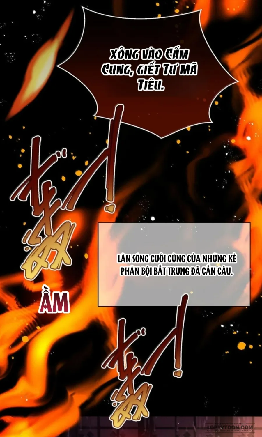 Dâng Cá Muối Cho Sư Tổ - Chap 56 - Trang 9