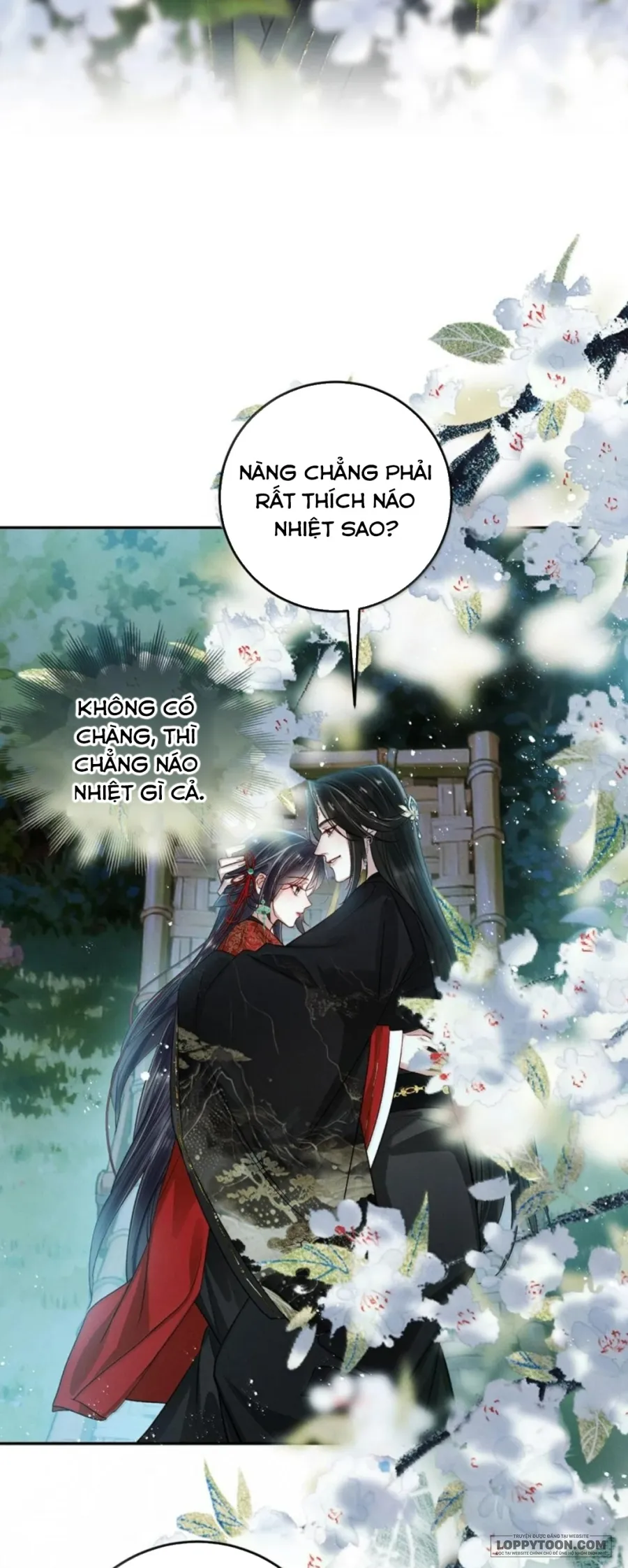 Dâng Cá Muối Cho Sư Tổ - Chap 57 - Trang 11