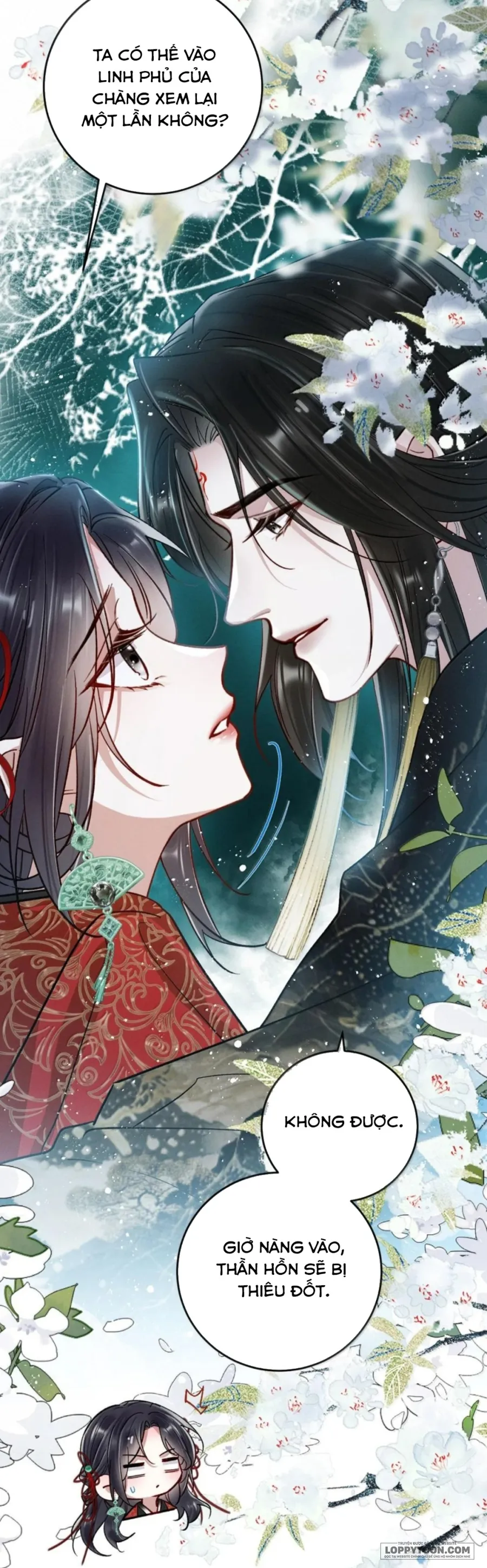 Dâng Cá Muối Cho Sư Tổ - Chap 57 - Trang 12