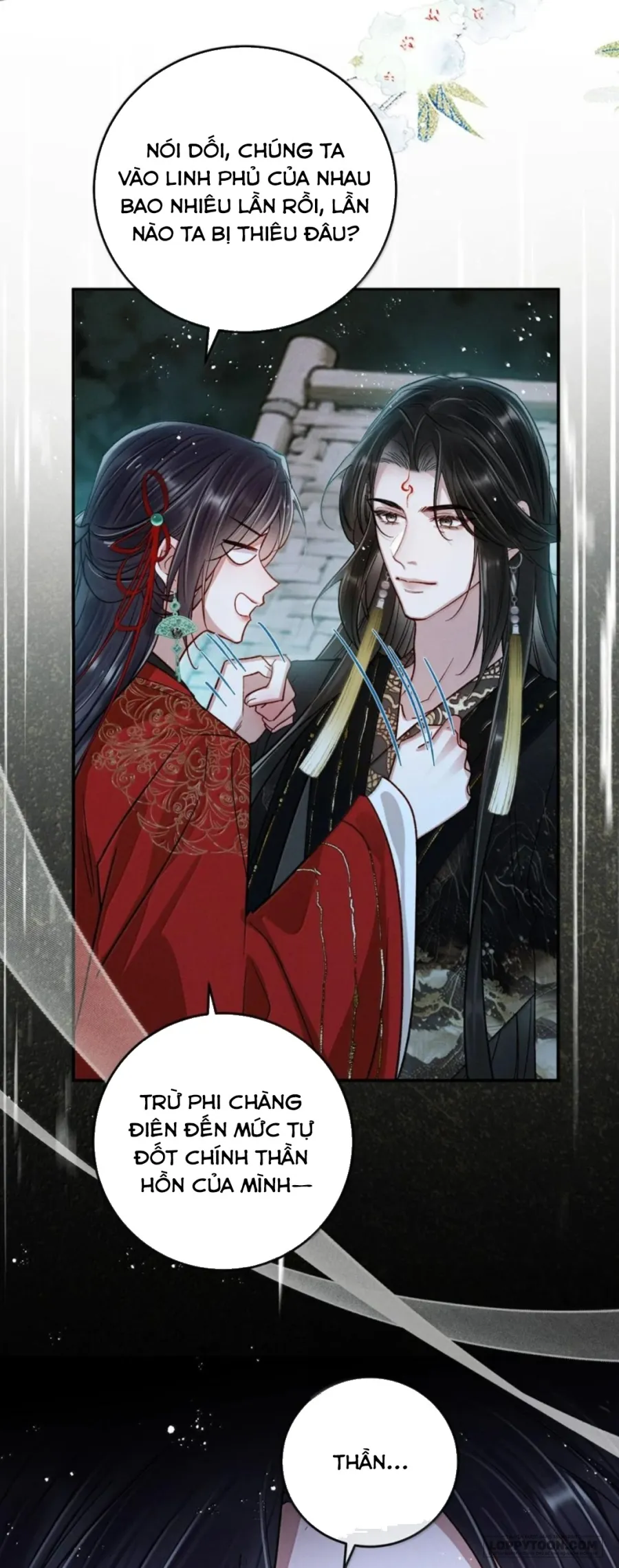 Dâng Cá Muối Cho Sư Tổ - Chap 57 - Trang 13