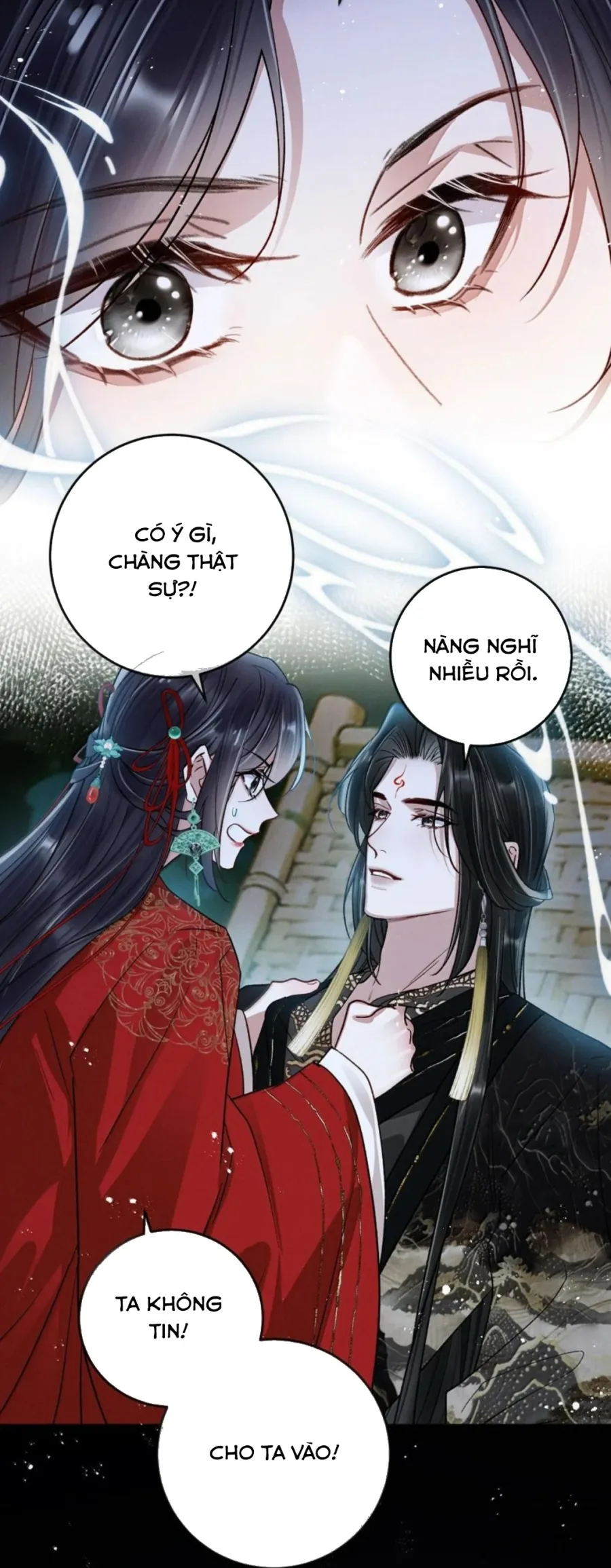 Dâng Cá Muối Cho Sư Tổ - Chap 57 - Trang 14