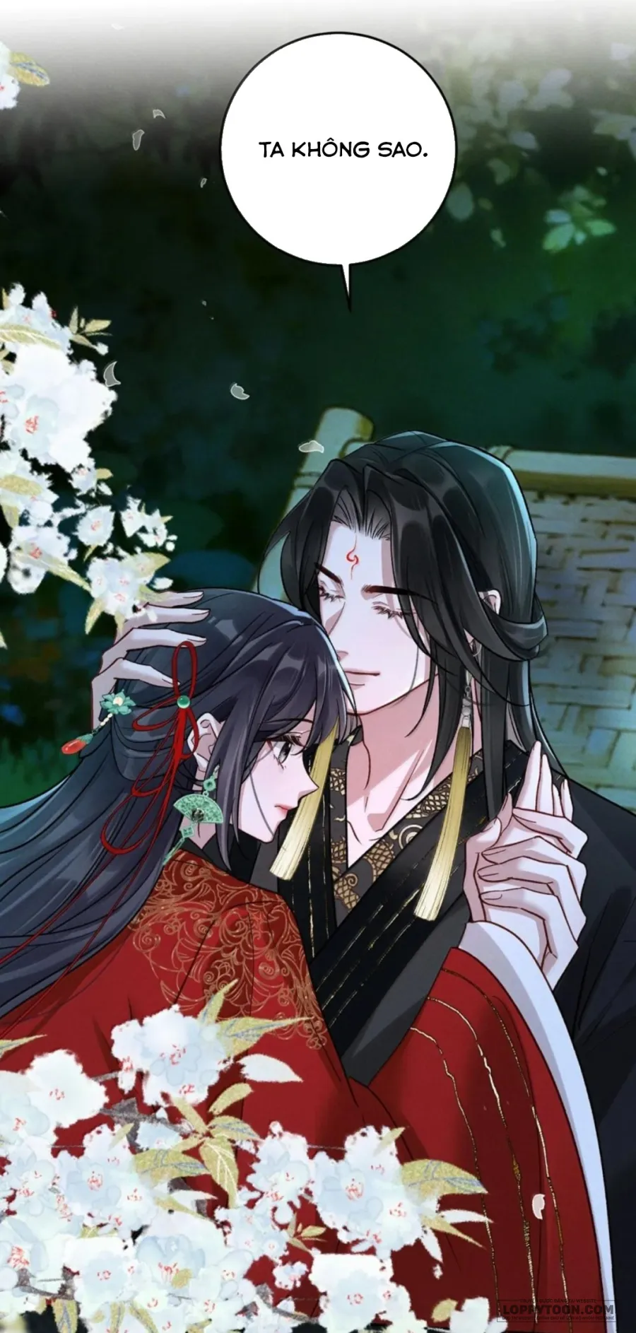 Dâng Cá Muối Cho Sư Tổ - Chap 57 - Trang 16