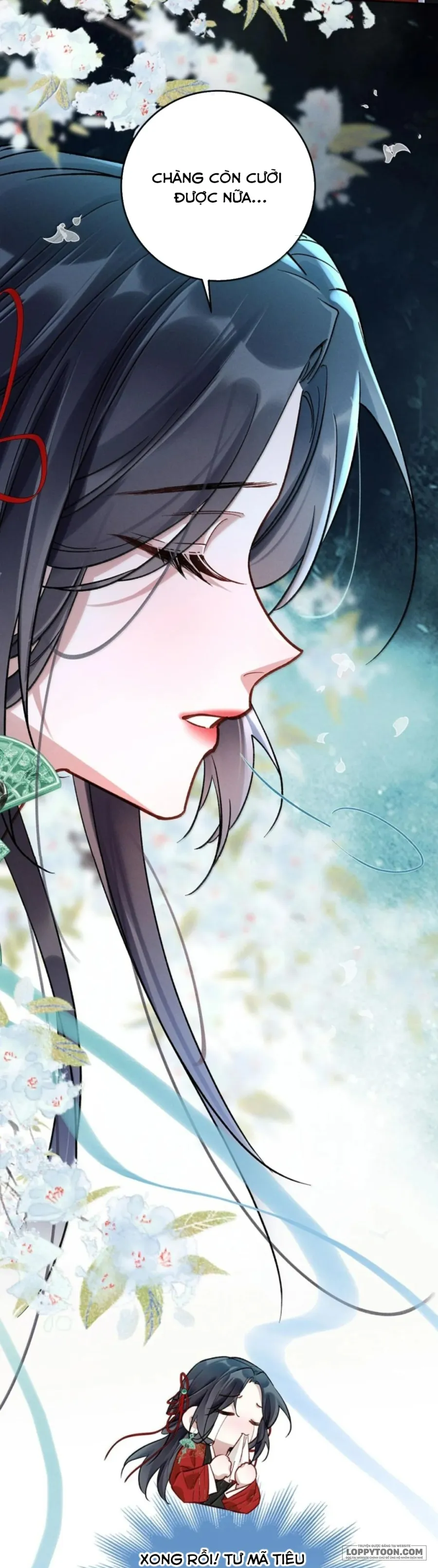 Dâng Cá Muối Cho Sư Tổ - Chap 57 - Trang 17