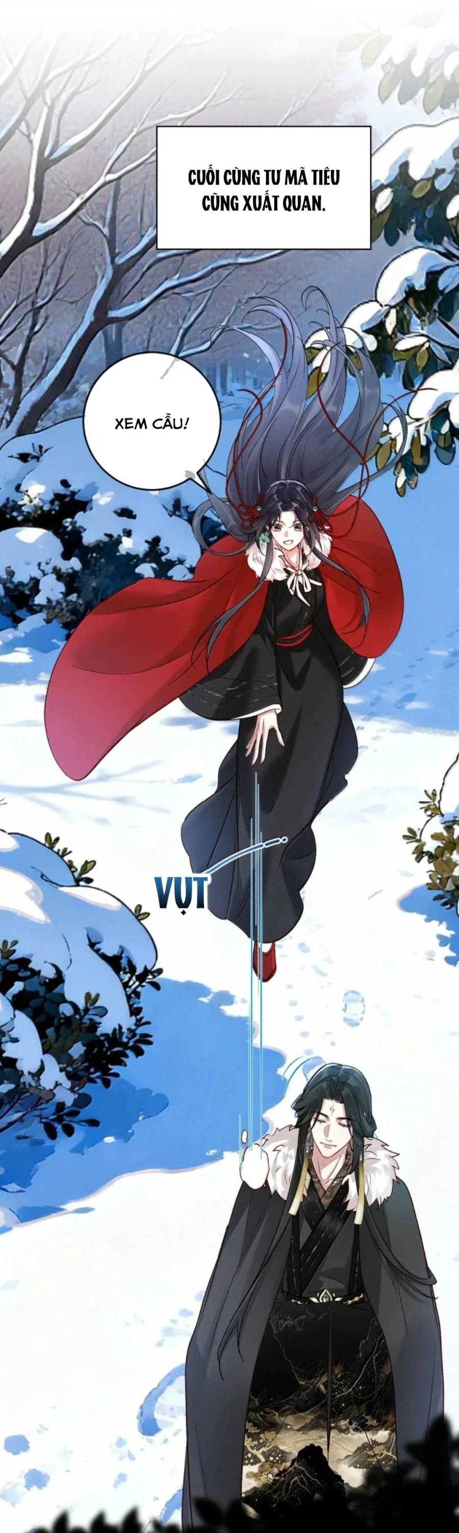 Dâng Cá Muối Cho Sư Tổ - Chap 57 - Trang 19