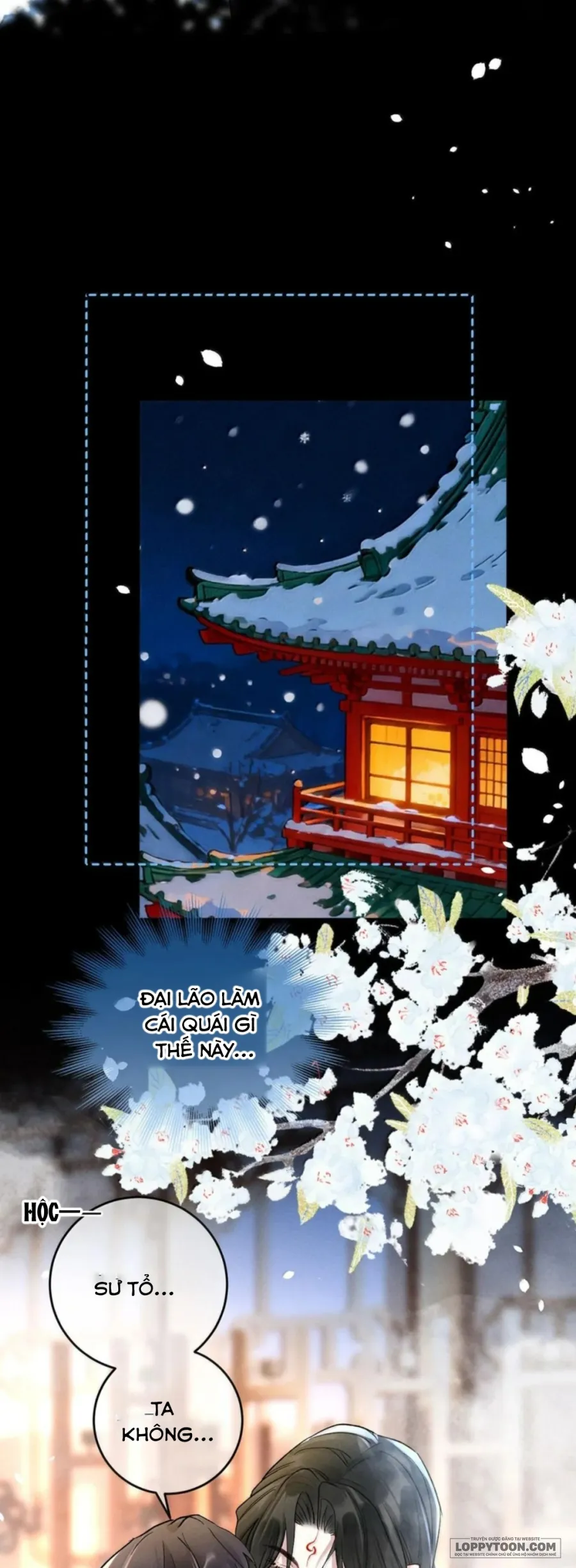 Dâng Cá Muối Cho Sư Tổ - Chap 57 - Trang 20