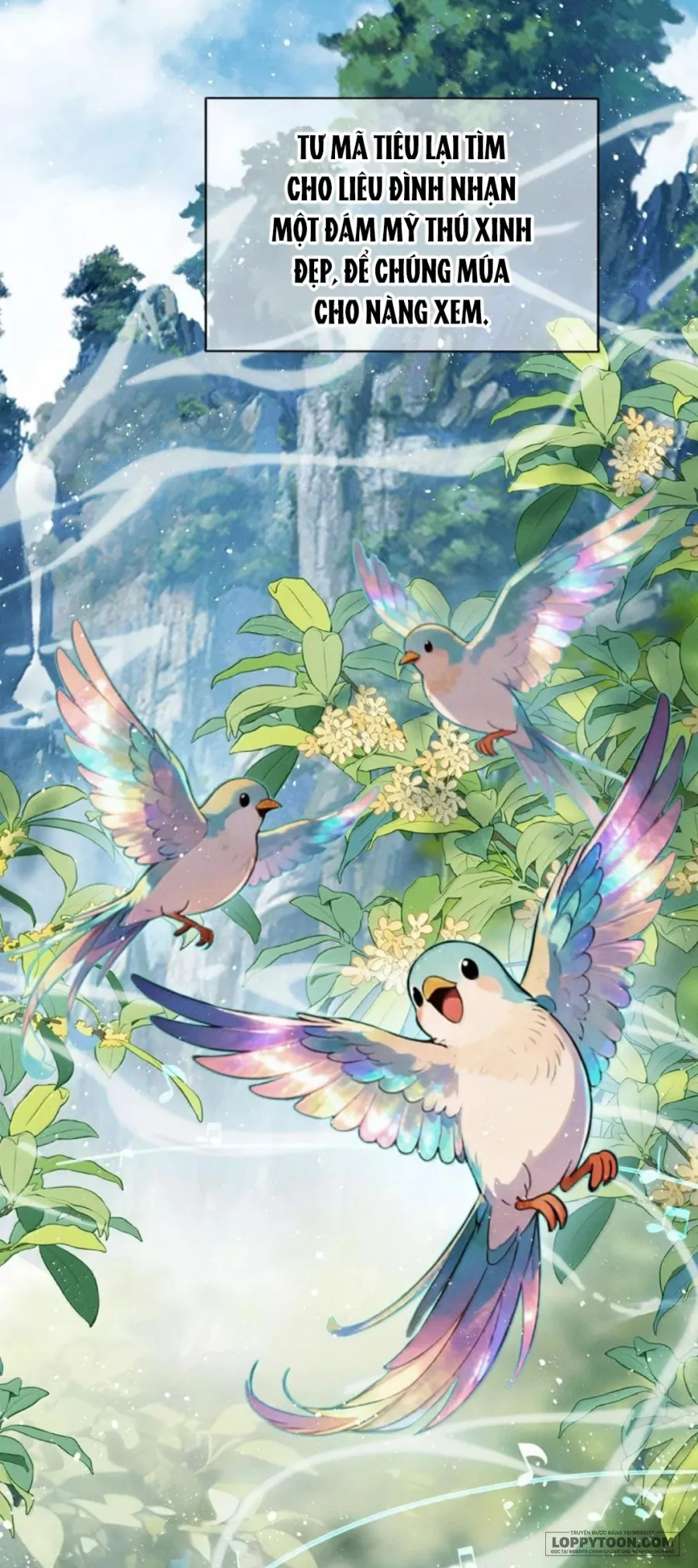 Dâng Cá Muối Cho Sư Tổ - Chap 57 - Trang 3