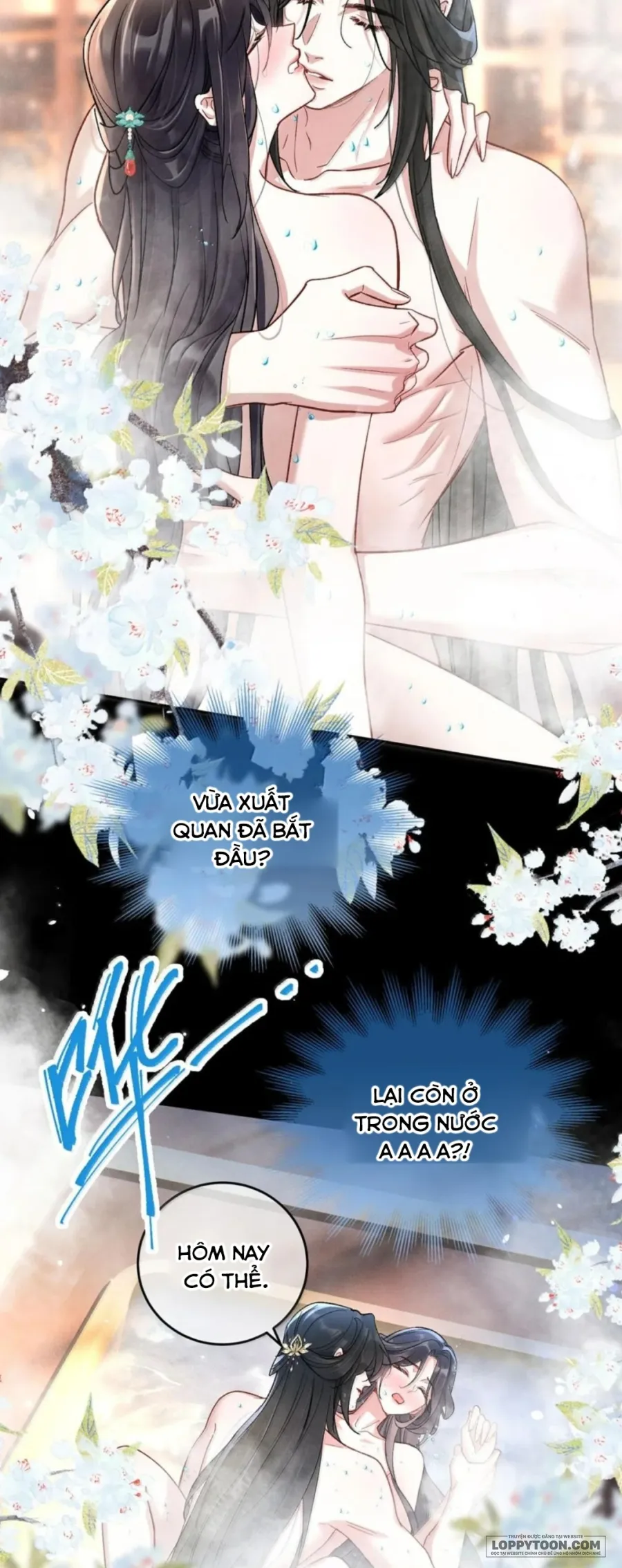 Dâng Cá Muối Cho Sư Tổ - Chap 57 - Trang 21