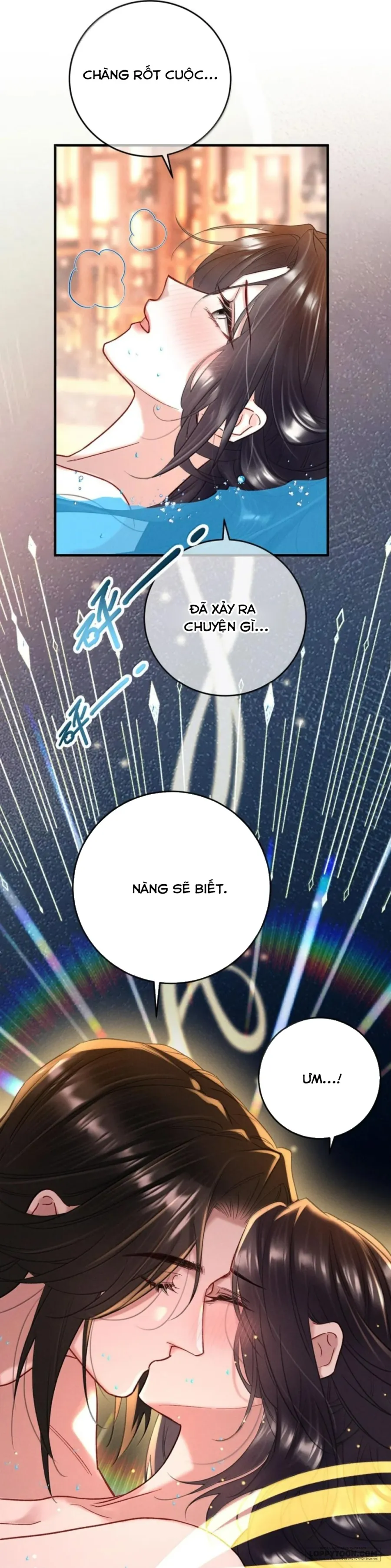 Dâng Cá Muối Cho Sư Tổ - Chap 57 - Trang 23
