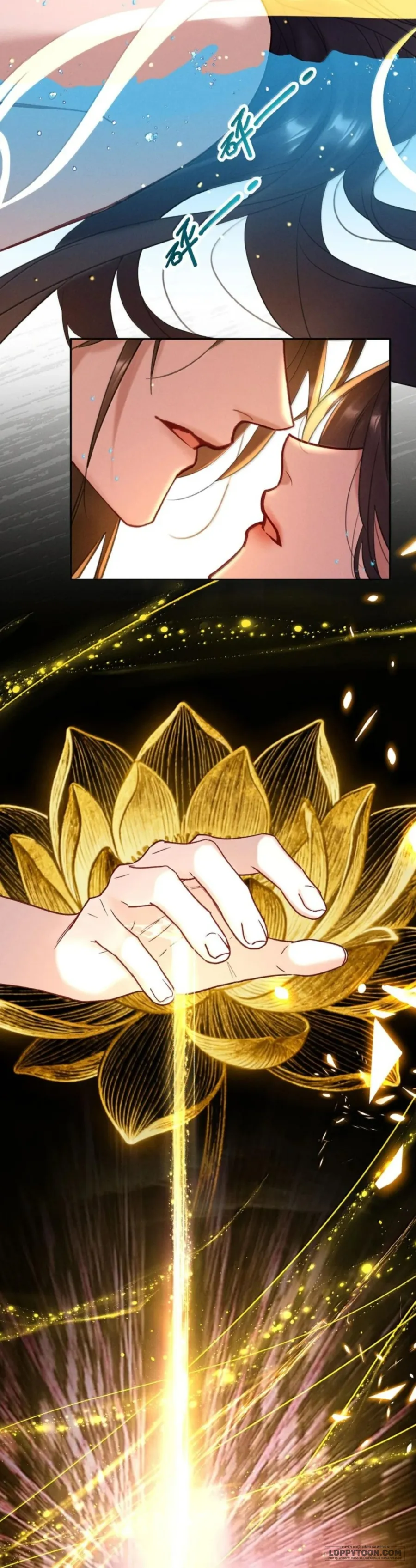 Dâng Cá Muối Cho Sư Tổ - Chap 57 - Trang 24