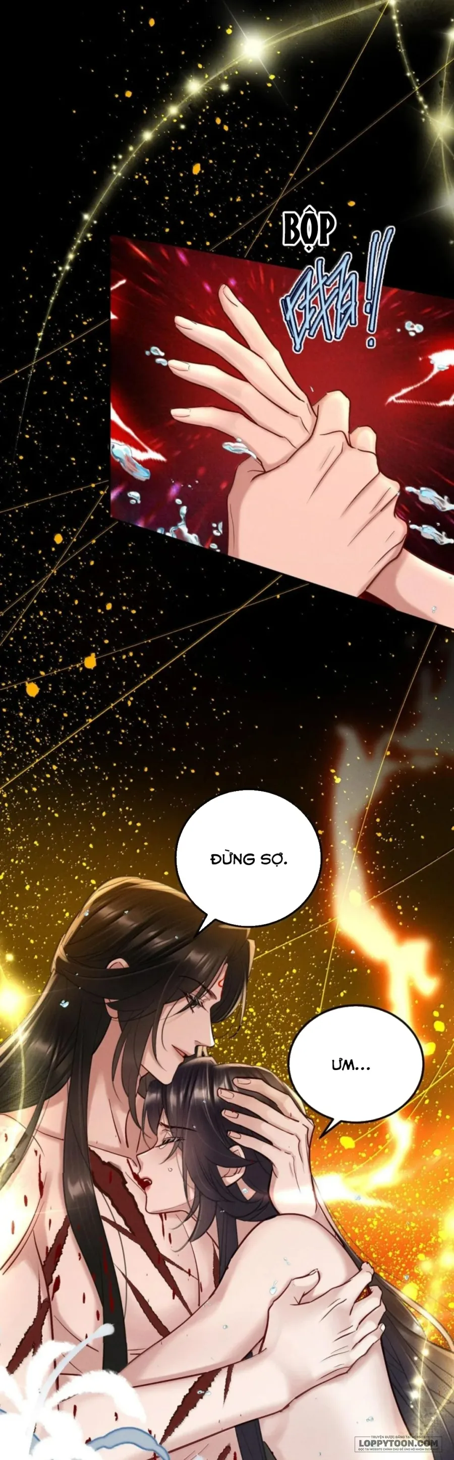 Dâng Cá Muối Cho Sư Tổ - Chap 57 - Trang 28