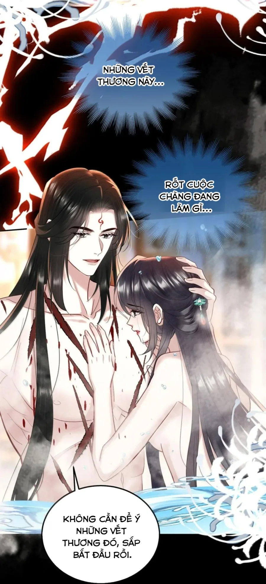 Dâng Cá Muối Cho Sư Tổ - Chap 57 - Trang 31