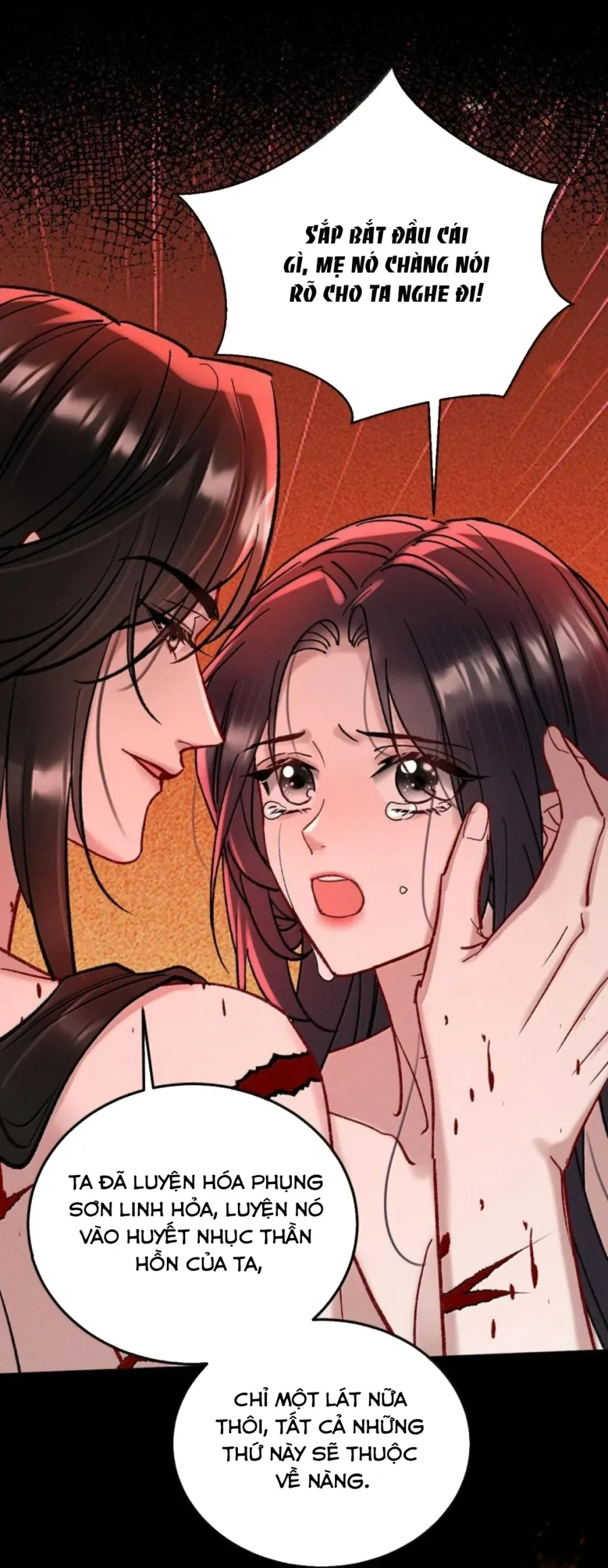Dâng Cá Muối Cho Sư Tổ - Chap 57 - Trang 32