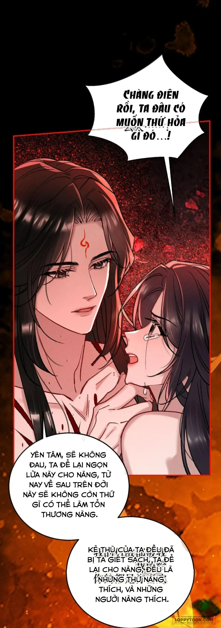 Dâng Cá Muối Cho Sư Tổ - Chap 57 - Trang 33