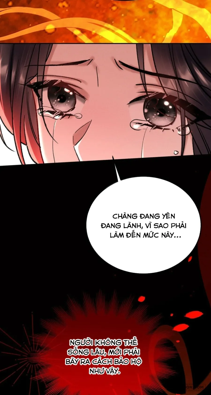 Dâng Cá Muối Cho Sư Tổ - Chap 57 - Trang 34