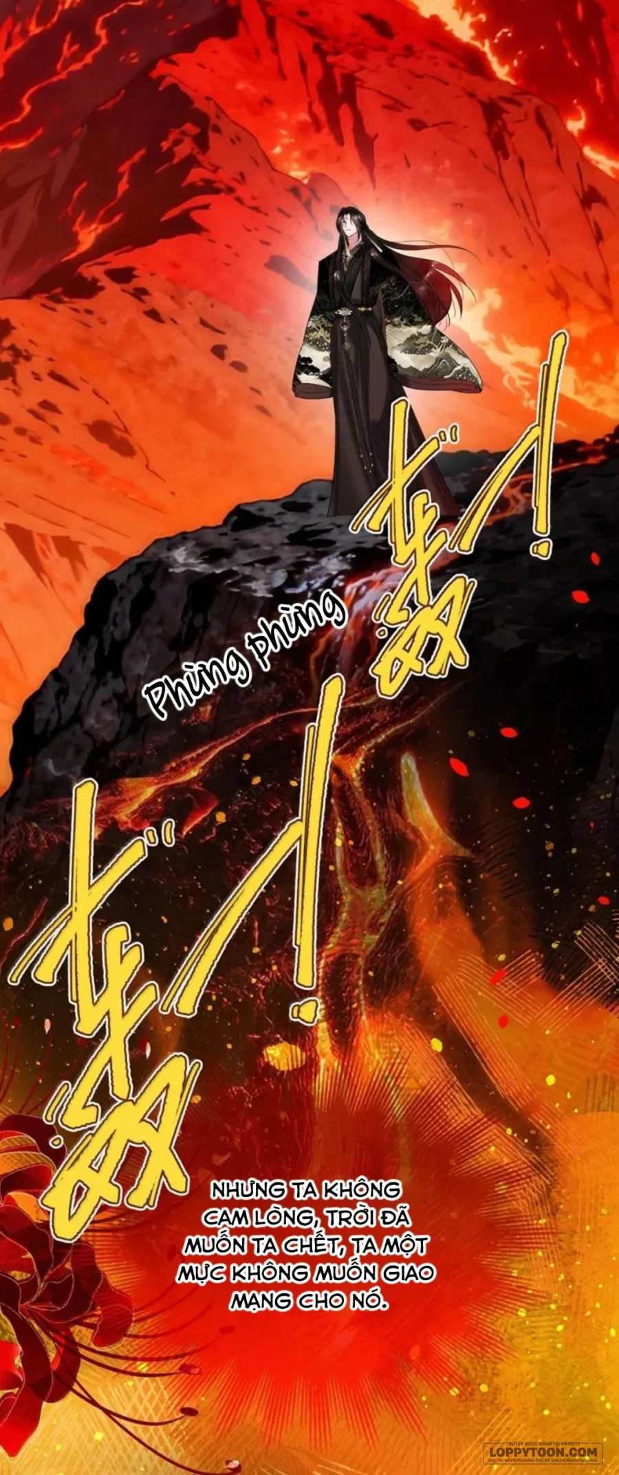 Dâng Cá Muối Cho Sư Tổ - Chap 57 - Trang 36