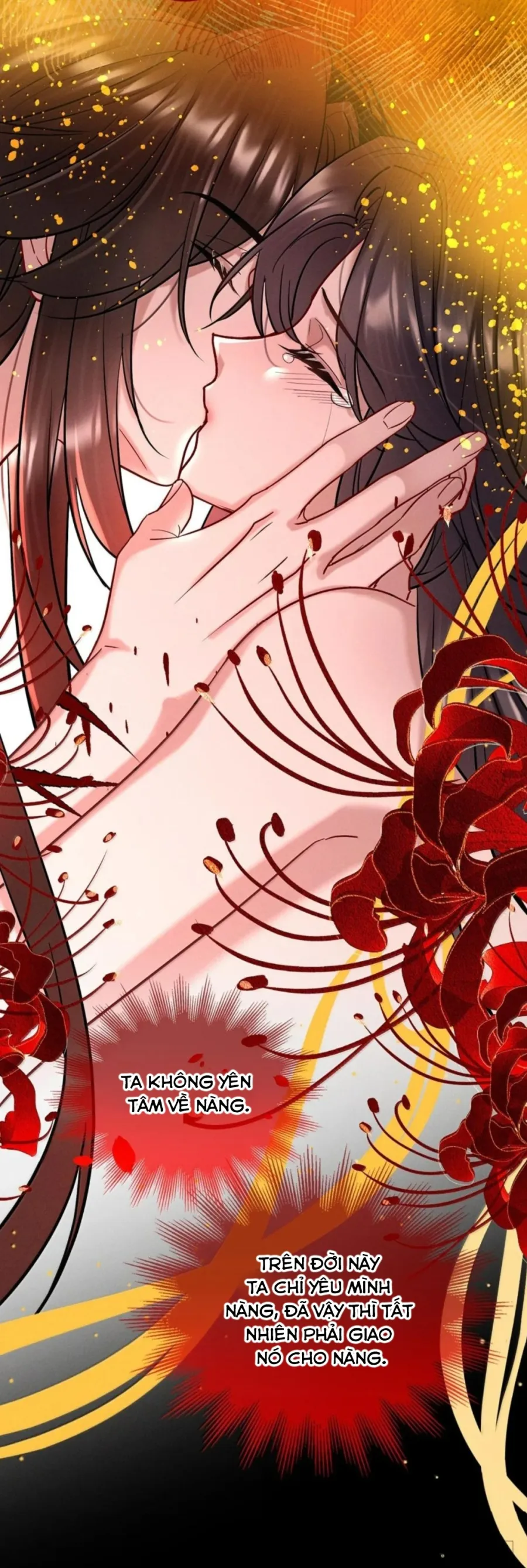 Dâng Cá Muối Cho Sư Tổ - Chap 57 - Trang 37