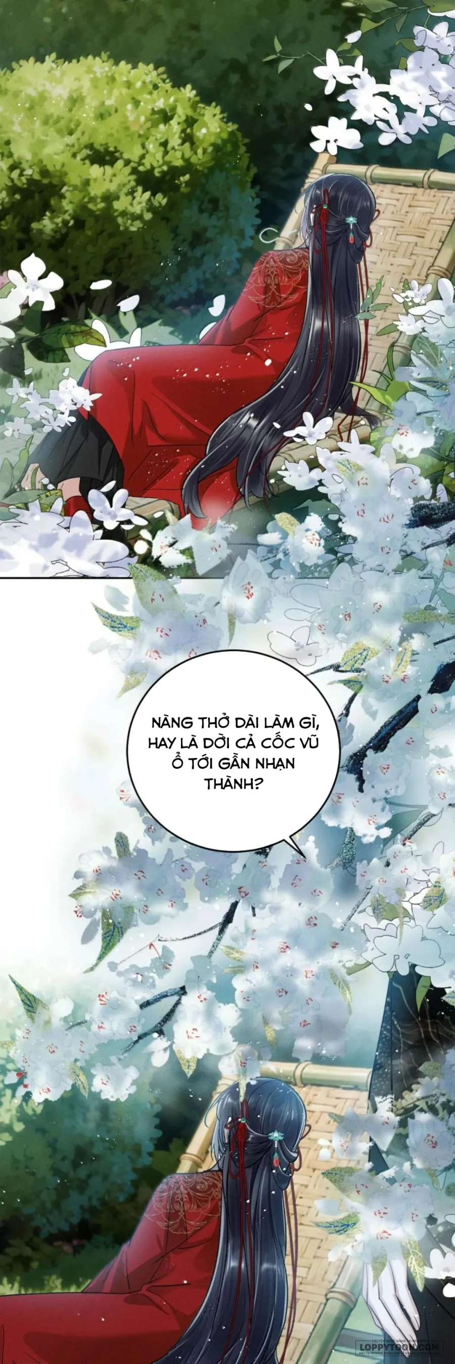 Dâng Cá Muối Cho Sư Tổ - Chap 57 - Trang 8