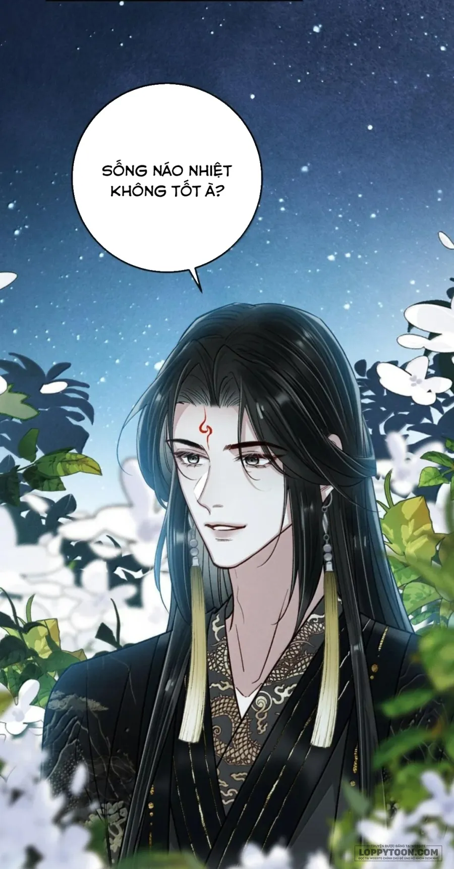 Dâng Cá Muối Cho Sư Tổ - Chap 57 - Trang 10