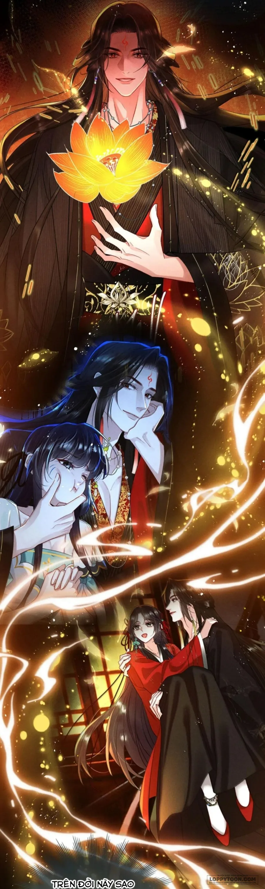 Dâng Cá Muối Cho Sư Tổ - Chap 58 - Trang 14