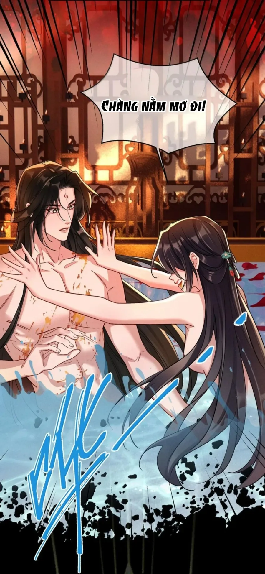 Dâng Cá Muối Cho Sư Tổ - Chap 58 - Trang 16