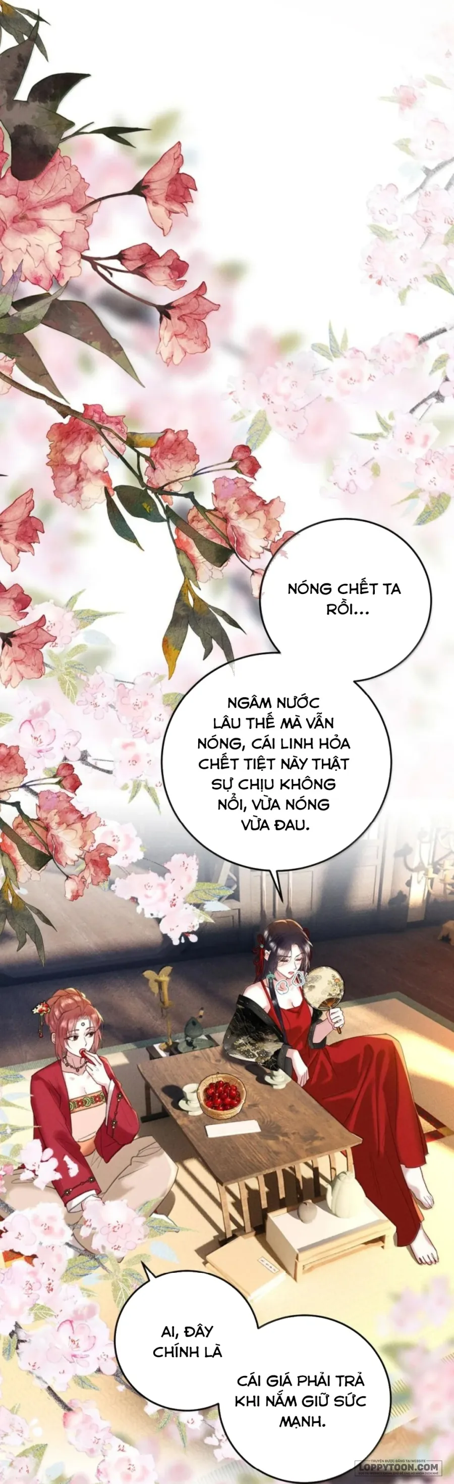 Dâng Cá Muối Cho Sư Tổ - Chap 58 - Trang 28