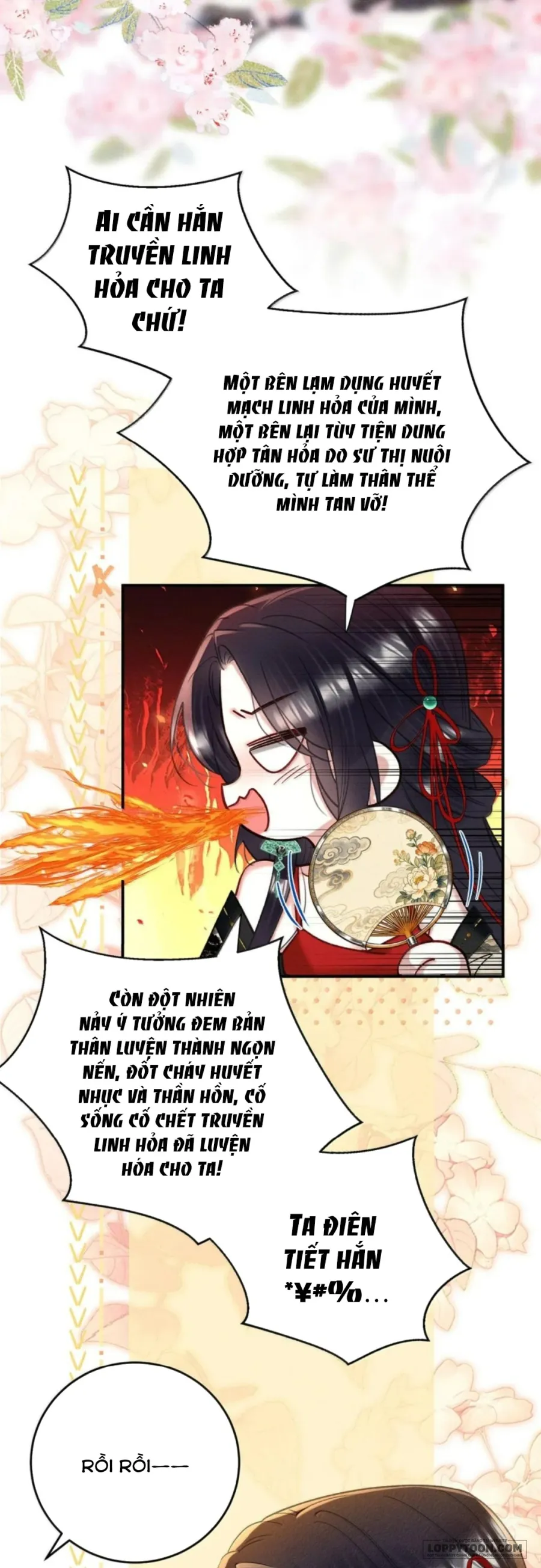 Dâng Cá Muối Cho Sư Tổ - Chap 58 - Trang 29