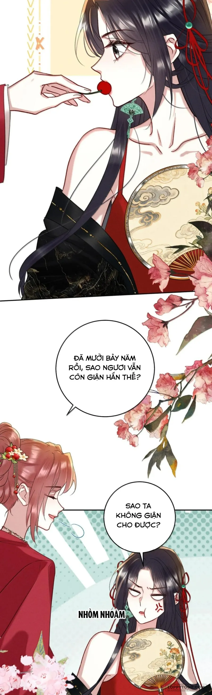 Dâng Cá Muối Cho Sư Tổ - Chap 58 - Trang 30