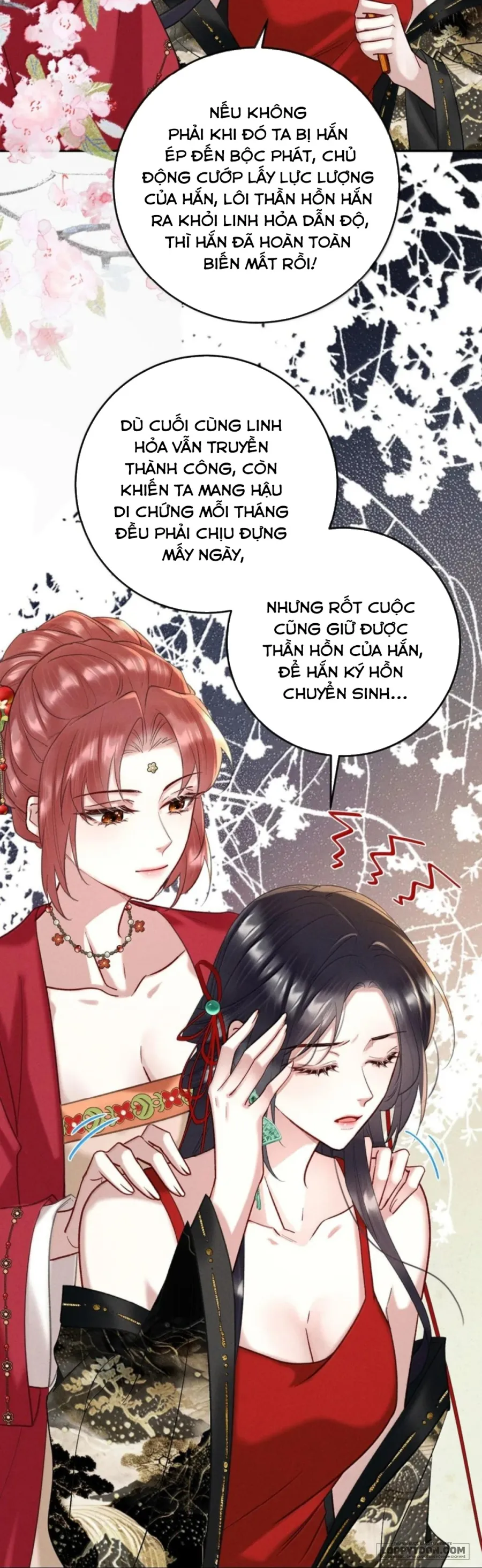 Dâng Cá Muối Cho Sư Tổ - Chap 58 - Trang 31
