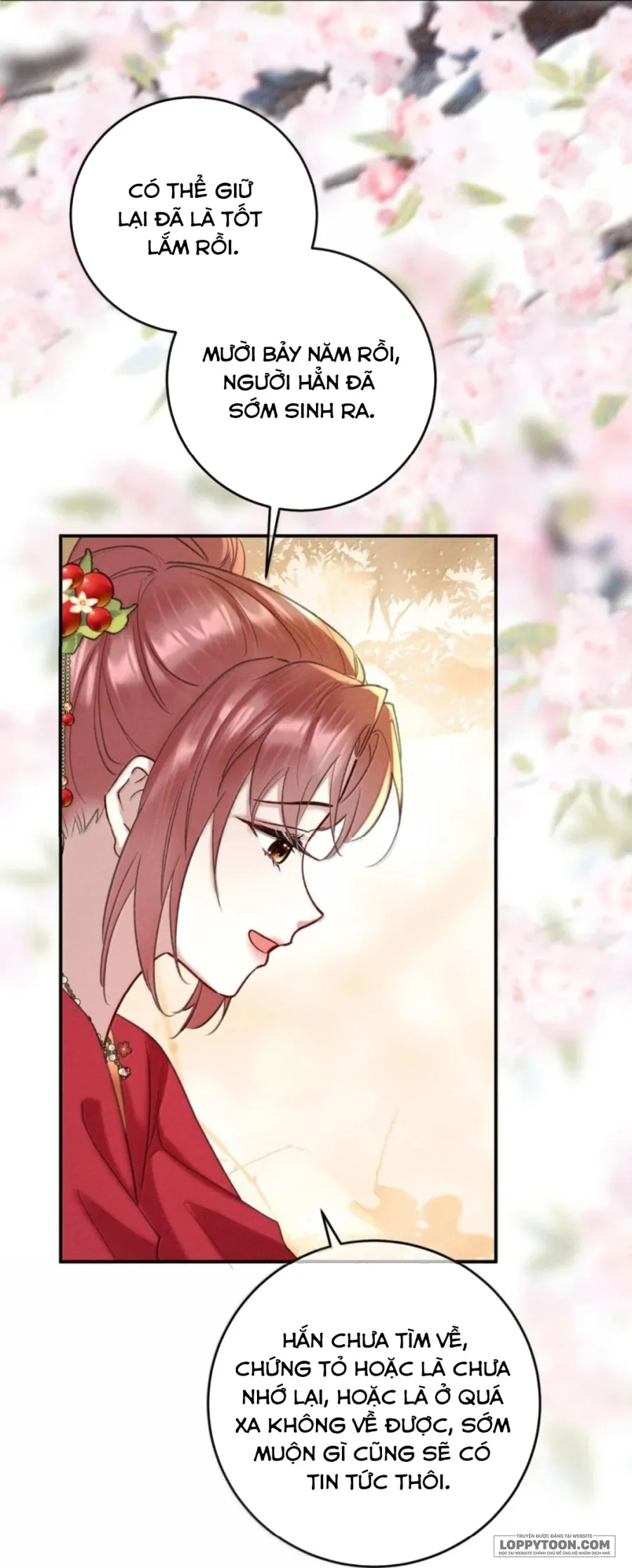 Dâng Cá Muối Cho Sư Tổ - Chap 58 - Trang 32
