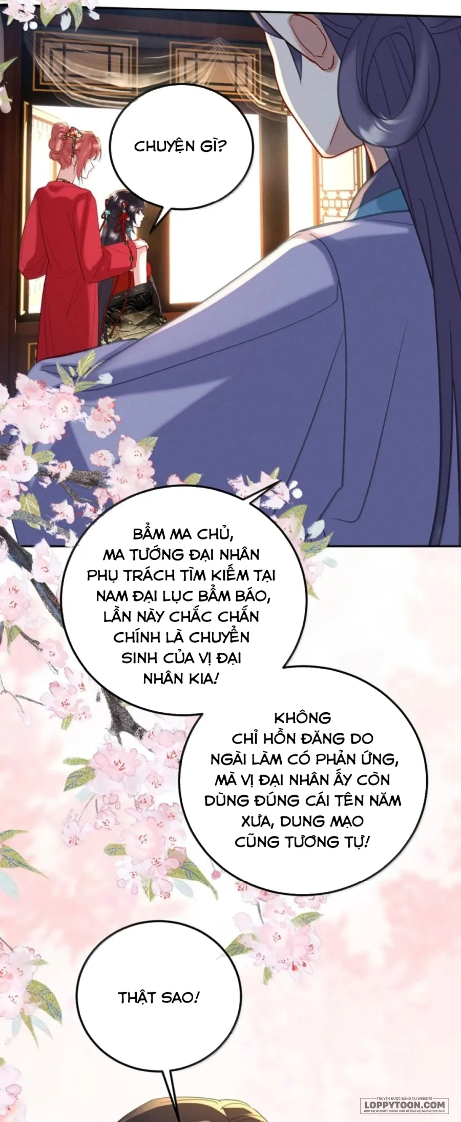 Dâng Cá Muối Cho Sư Tổ - Chap 58 - Trang 34