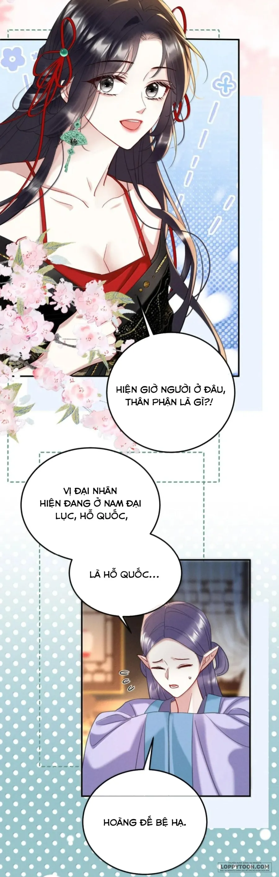 Dâng Cá Muối Cho Sư Tổ - Chap 58 - Trang 35