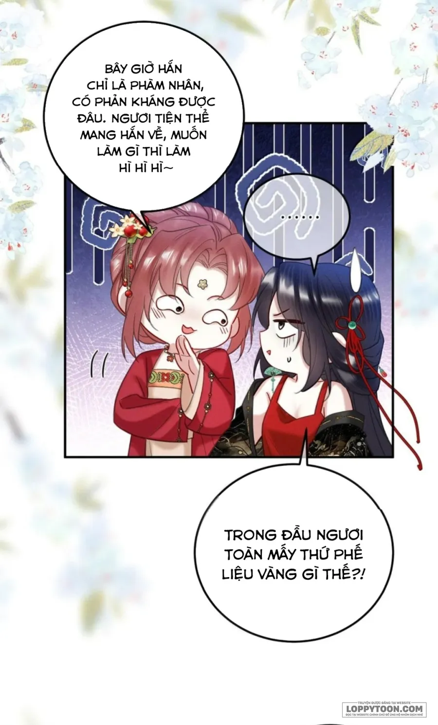 Dâng Cá Muối Cho Sư Tổ - Chap 58 - Trang 38