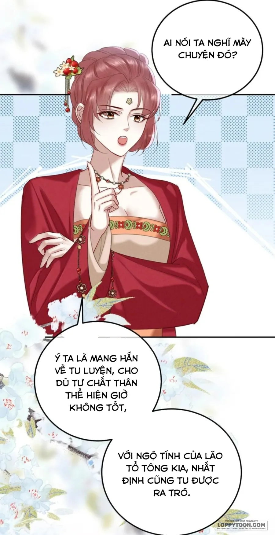 Dâng Cá Muối Cho Sư Tổ - Chap 58 - Trang 39