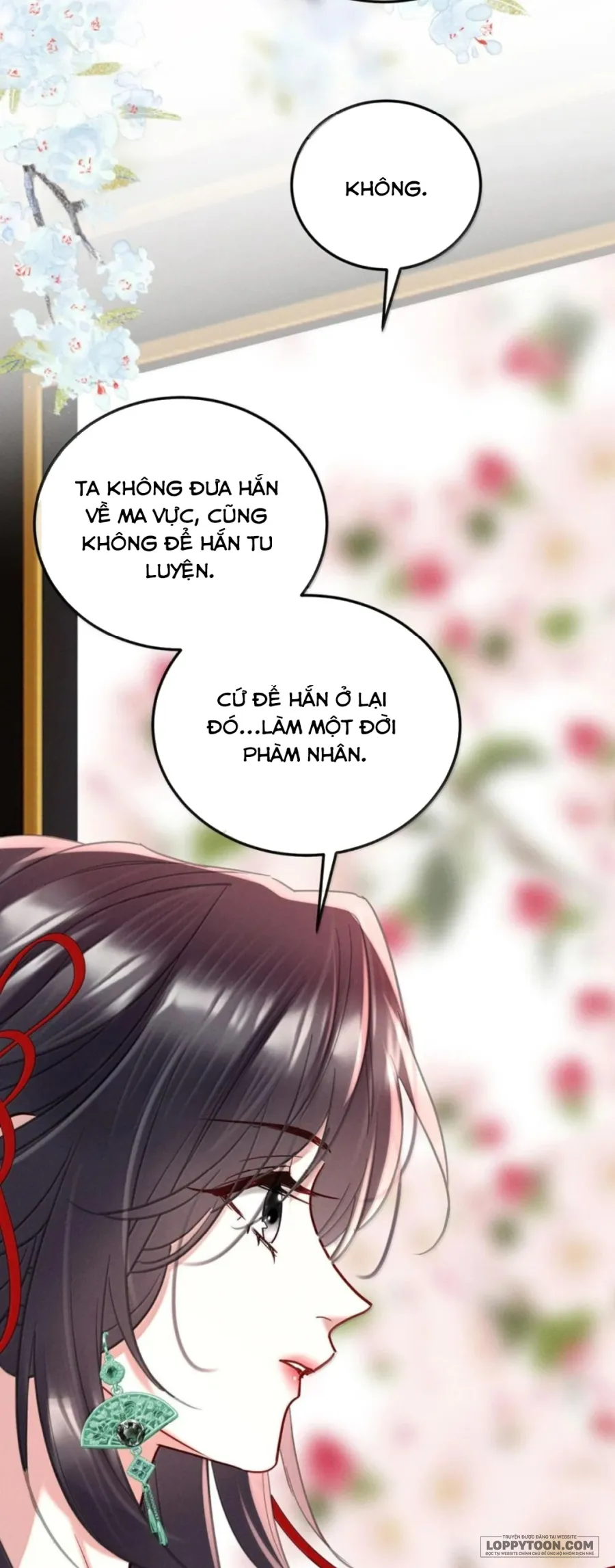 Dâng Cá Muối Cho Sư Tổ - Chap 58 - Trang 40