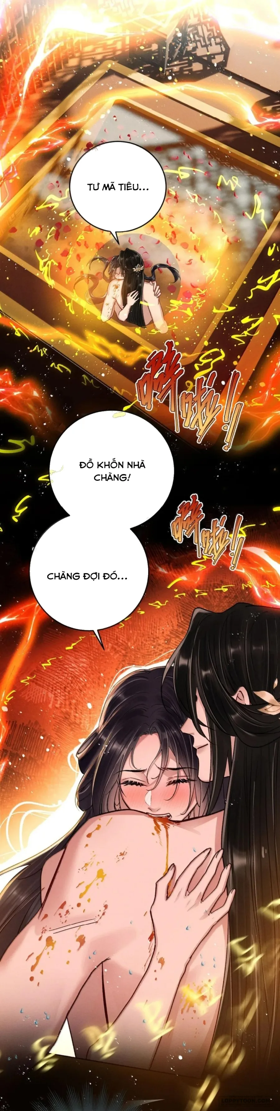 Dâng Cá Muối Cho Sư Tổ - Chap 58 - Trang 5