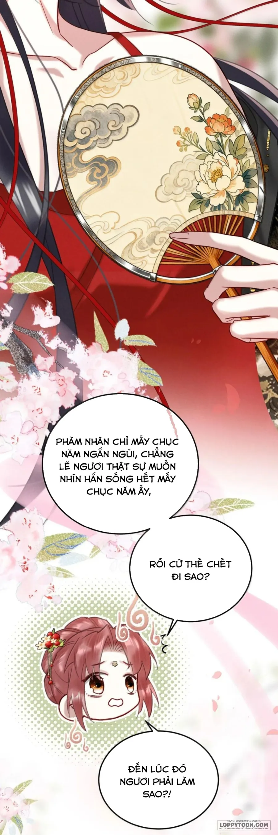 Dâng Cá Muối Cho Sư Tổ - Chap 58 - Trang 41